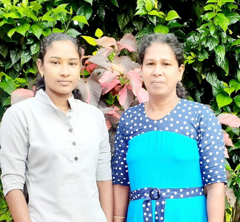 Woman boxing champion brings hope to impoverished Sri Lankan province