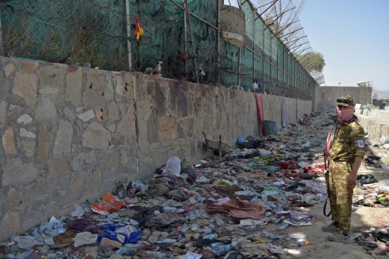 US offers reward for information on Daesh-K leader, Kabul airport attack