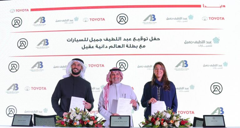 Dania Akeel ready for new FIA World Cup for Cross-Country Bajas season starting in Russia