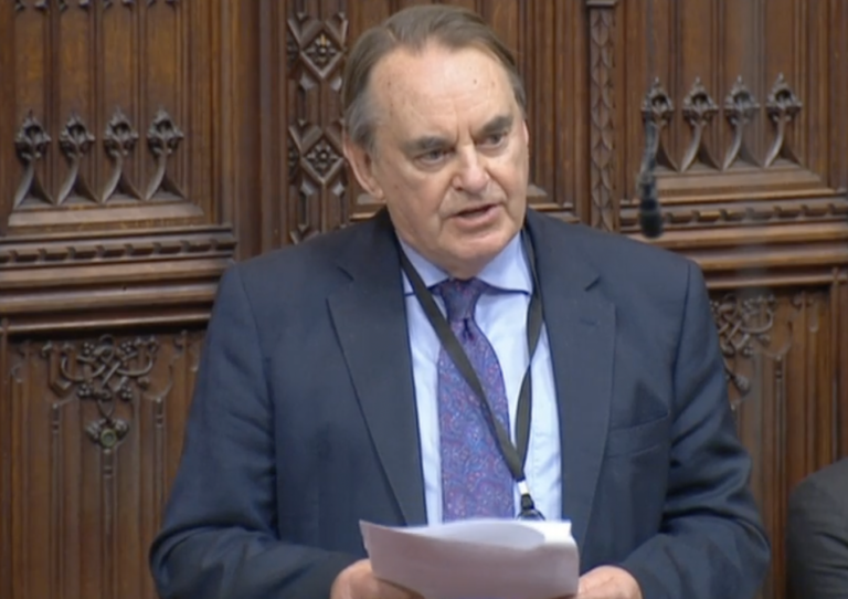 UK House of Lords throws cold water on offshore asylum processing plan