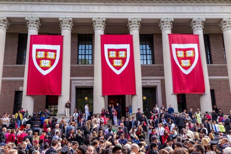 Lawsuit accuses Harvard of ignoring sexual harassment by professor