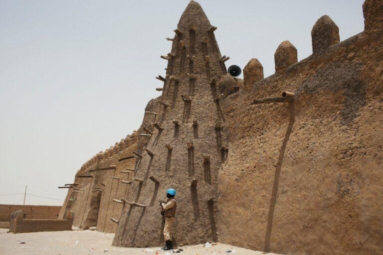 Timbuktu ‘shadow of former self’ world crimes court told