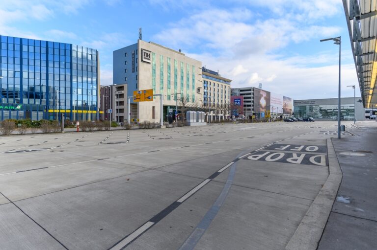 Austrian police find migrants in “horror box” under truck