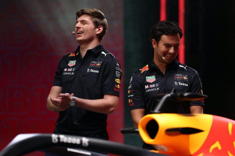 Verstappen won’t change under spotlight as defending champion