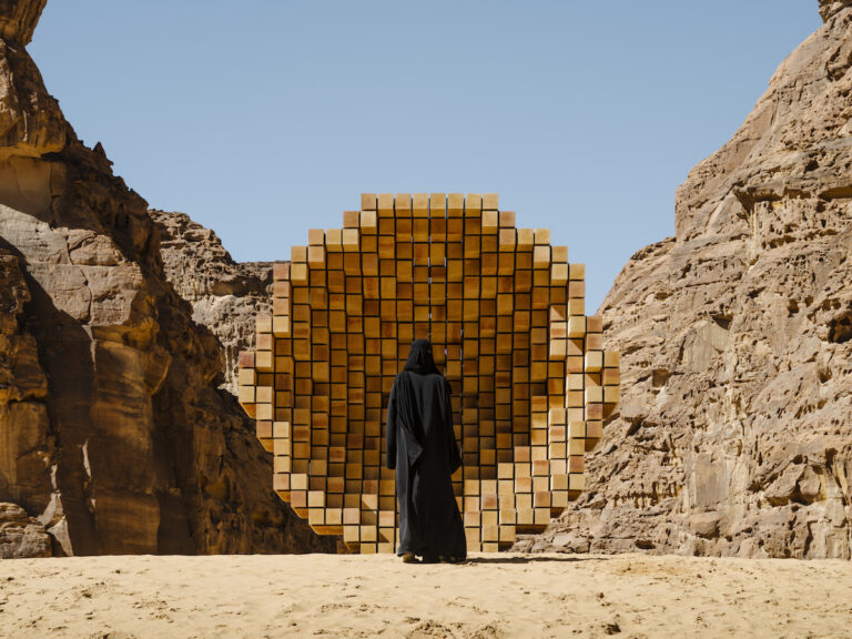 Showtime in the sands: Highlights from Desert X AlUla