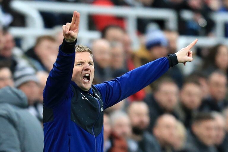 Eddie Howe: Crisis of confidence is over for Newcastle United