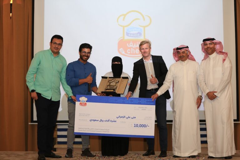 Mona Alomari crowned ‘Chef of Saudi Arabia’