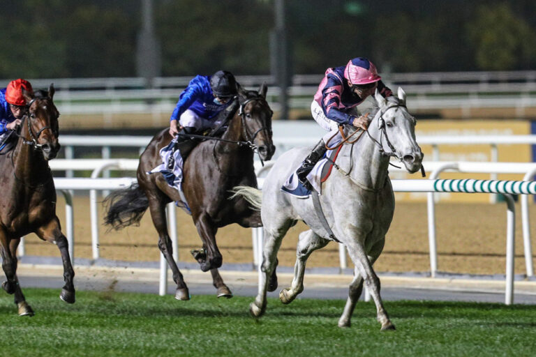 Joy of returning heroes at Dubai World Cup Carnival