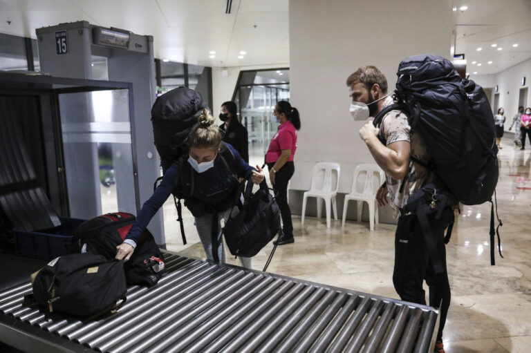 Philippines welcomes international visitors after two years of closures