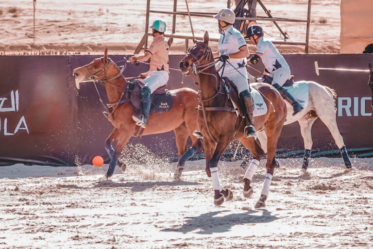 Richard Mille AlUla Desert Polo Tournament returns in Saudi Arabia after pandemic hiatus