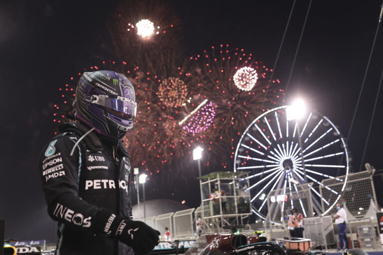 Formula One extends Bahrain GP contract through 2036