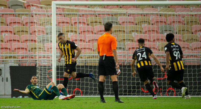 Al-Ittihad take giant step towards Saudi Pro League title with 3-0 win over Al-Nassr