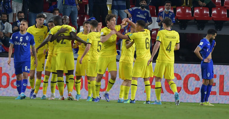 Chelsea look to rise to the challenge of the FIFA Club World Cup in Abu Dhabi