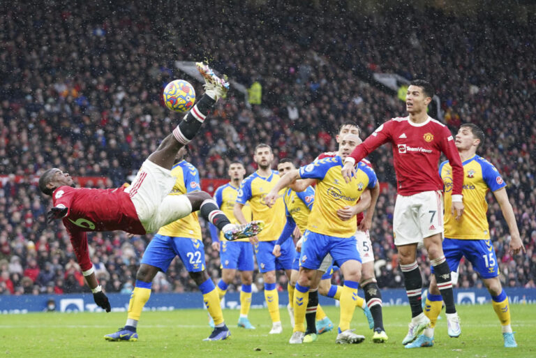 Man Utd must ‘change’ to make top four after Southampton stumble