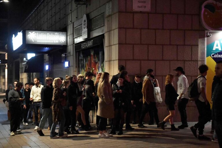 Hotel fire in Barcelona injures 9; some must jump to safety