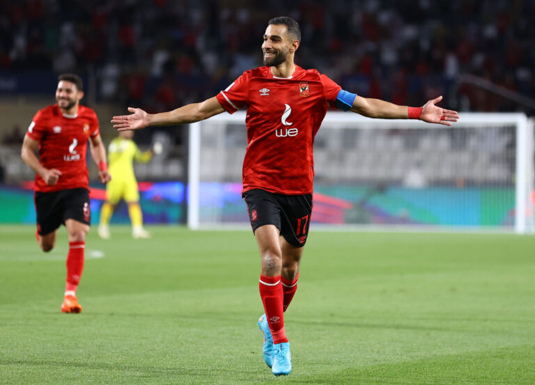 Al-Hilal self-destruct to lose 4-0 to Al-Ahly in Club World Cup third-place play-off