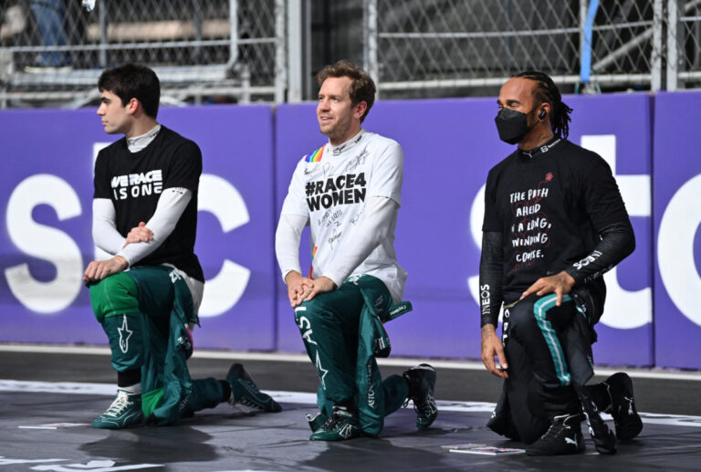 Tickets for 2022 STC Formula 1 Saudi Grand Prix on sale