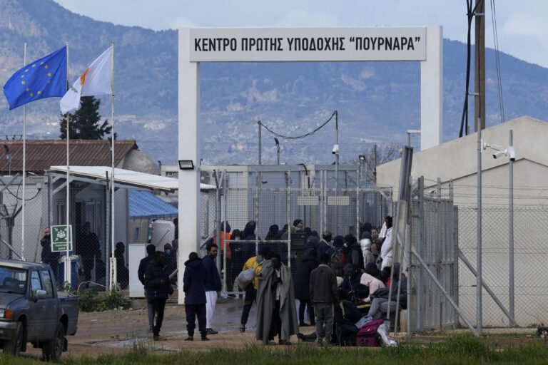 Cyprus minister pins blame for migration ’emergency’ on Turkey