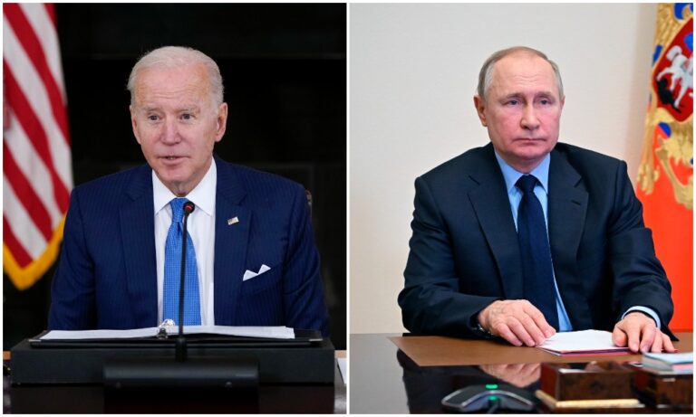 No ’cause for optimism’ after Biden-Putin talks on Ukraine, says US