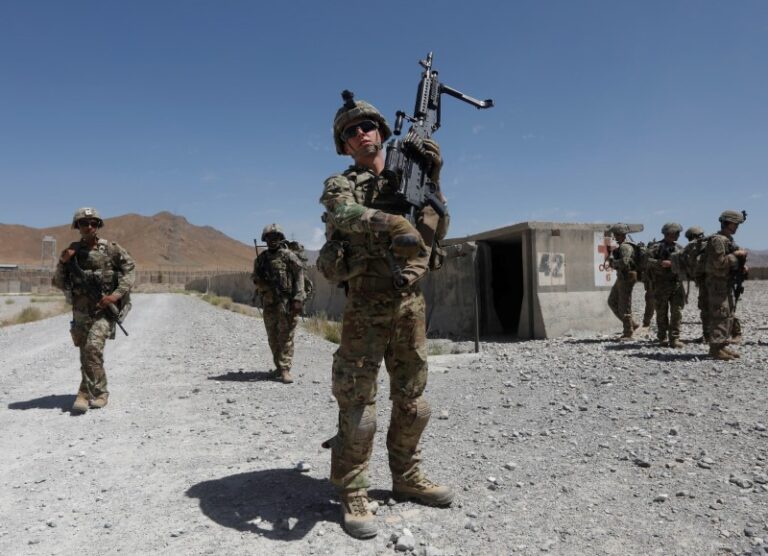 Biden admin responsible for chaotic Afghanistan exit: Pentagon report