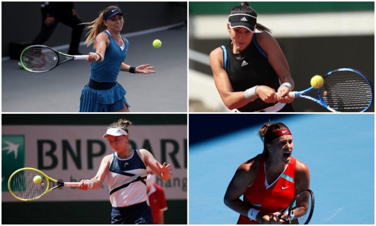 Spanish compatriots Muguruza, Badosa set to compete for glory in Dubai