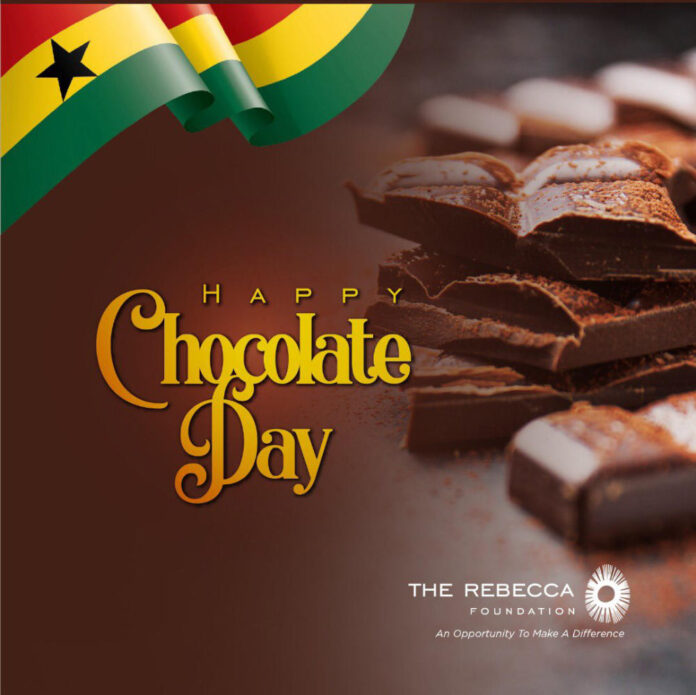 World Chocolate Day poster