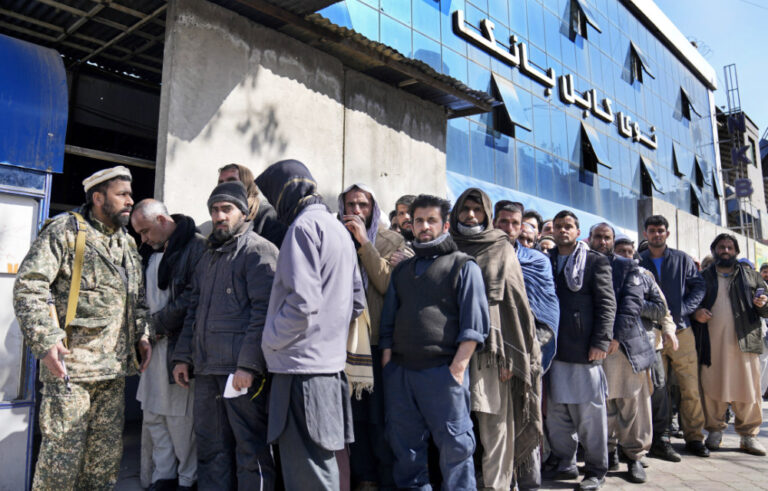 Taliban warn will ‘reconsider’ policy toward US if assets not freed