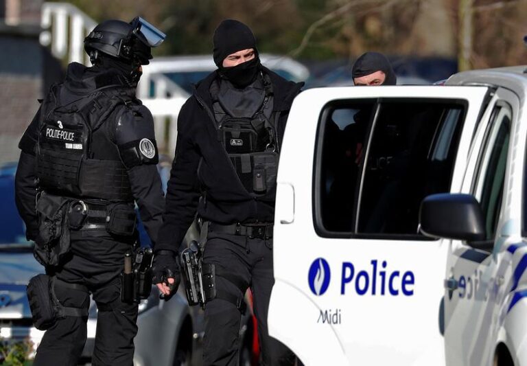 45 arrested in major cocaine network bust in Belgium, Spain