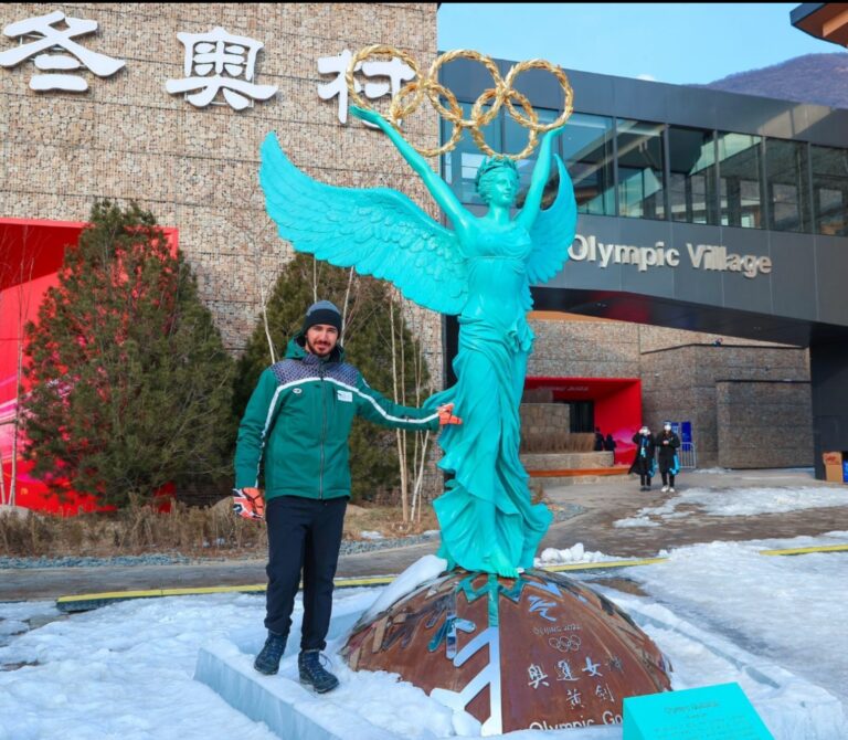 Saudi skier Fayik Abdi: I can do something really special at 2026 Winter Olympics