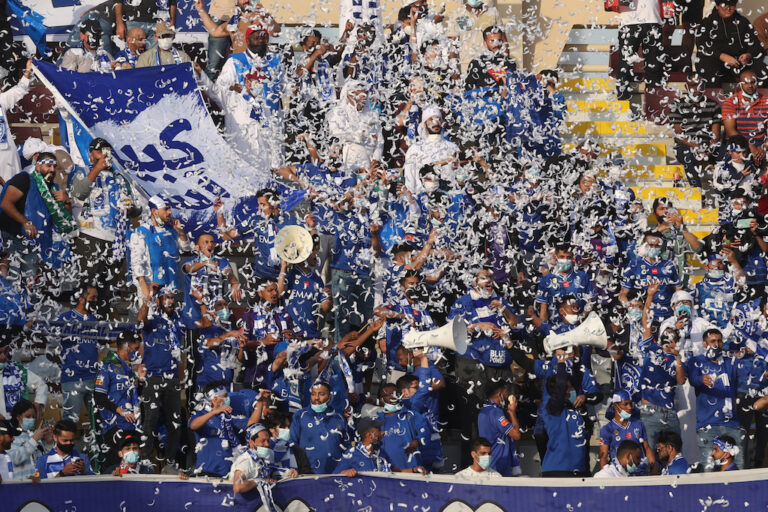 Al-Hilal and Al-Shabab clash in Riyadh Derby as Al-Ittihad threaten to disappear over the horizon