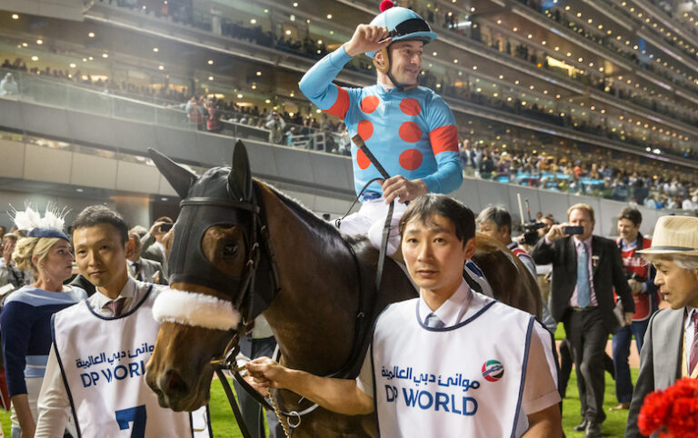 Rosario, Lemaire join lineup for stc International Jockeys Challenge