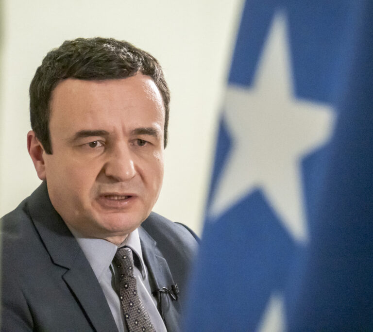 Muslim nations that refuse to recognize Kosovo are making a big mistake, says PM Albin Kurti