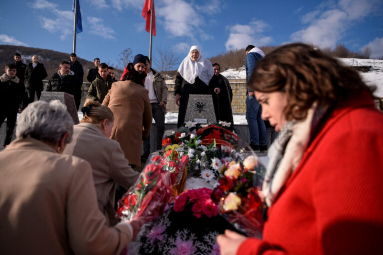 On independence day, Kosovo remembers painful past, imagines a brighter future