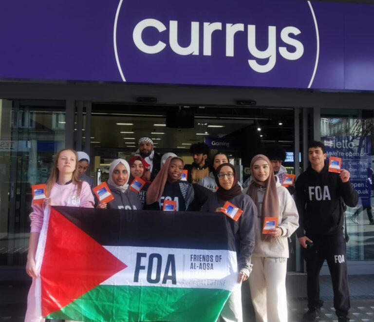 50 countries to take part in Aqsa Week 2022 to promote love of mosque, raise awareness