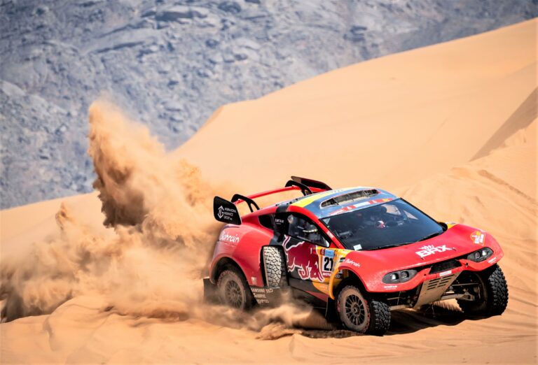 Sebastien Loeb targets Abu Dhabi Desert Challenge victory as Bahrain Raid Xtreme aim for World Rally-Raid title