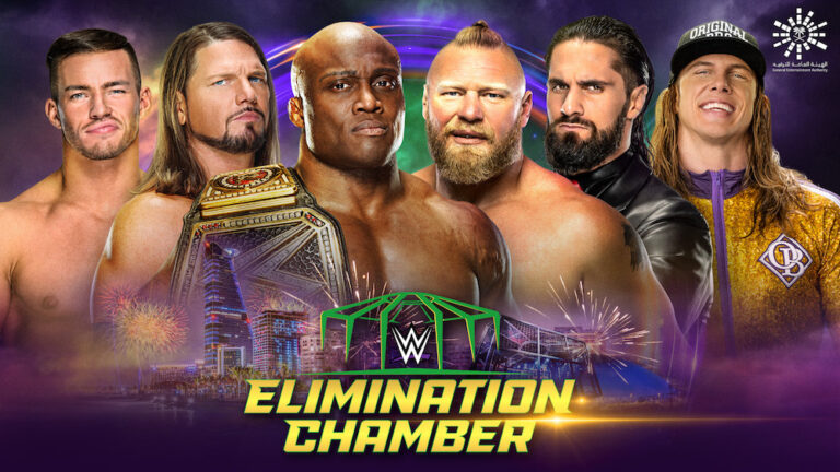 More WWE Superstars confirmed for Jeddah Elimination Chamber