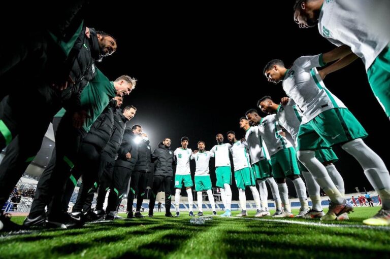 Saudi Arabia join UAE in tough group at U-23 Asian Cup