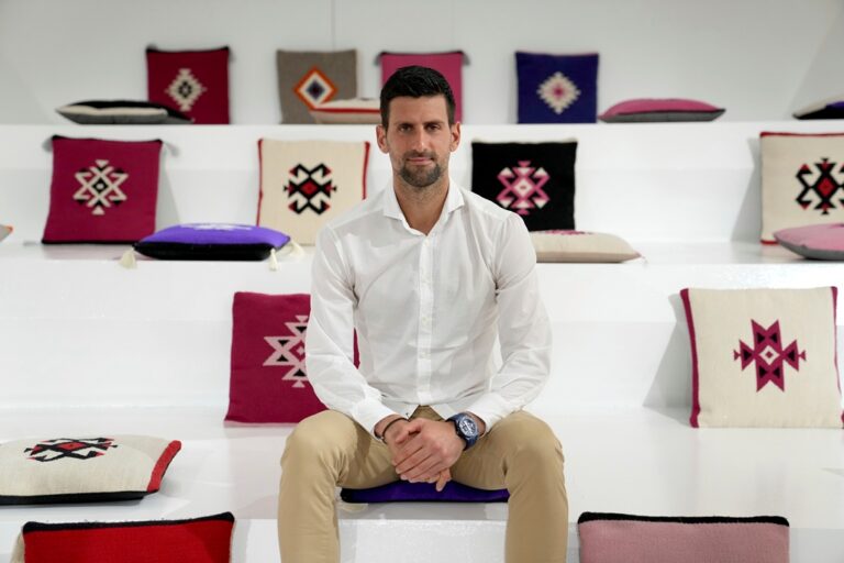 Djokovic eager for Dubai comeback after vaccine controversy