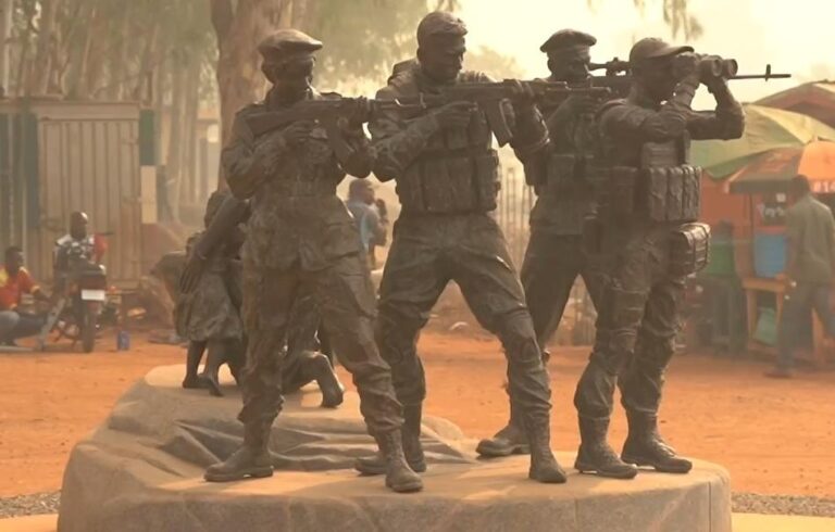 Russian mercenaries expected to grow in Mali post-French exit: US officials