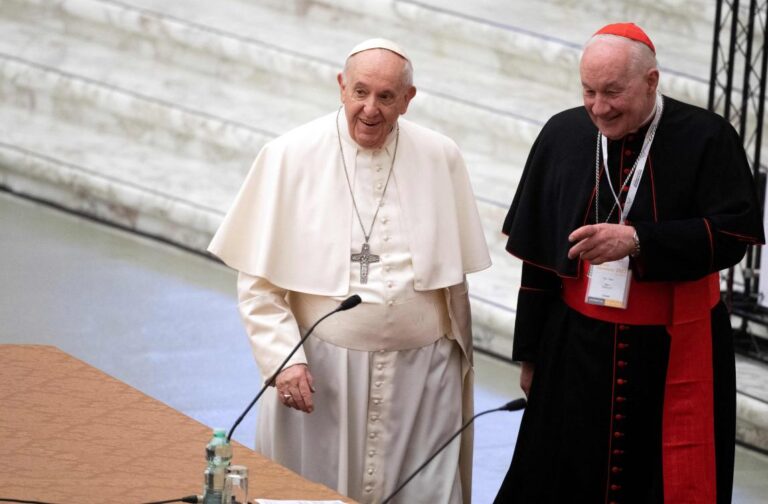 Vatican spy story takes center stage as fraud trial resumes