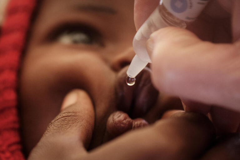 Malawi detects polio, first wild case in Africa in over 5 years