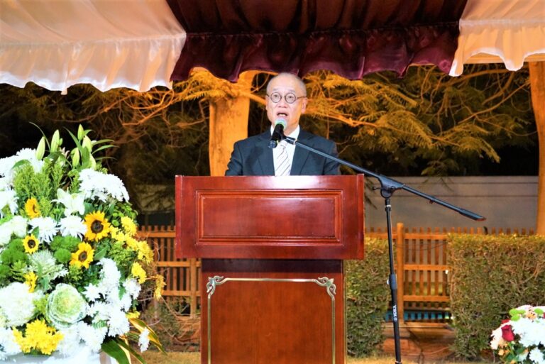 Japan Ambassador to Saudi Arabia hosts reception to celebrate Emperor Naruhito’s 62nd birthday