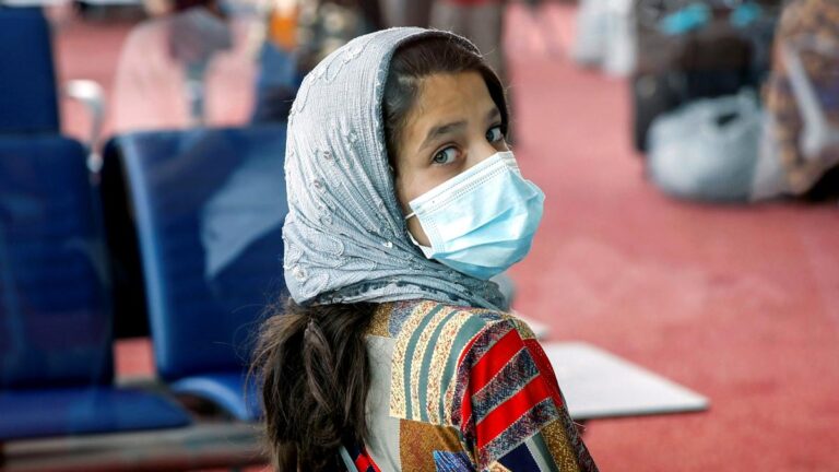 Afghan refugees deprived of papers fear for future in UK: Lawyers