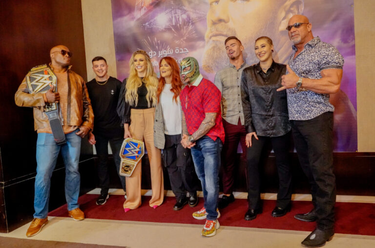 Jeddah audience to witness its first WWE Elimination Chamber match