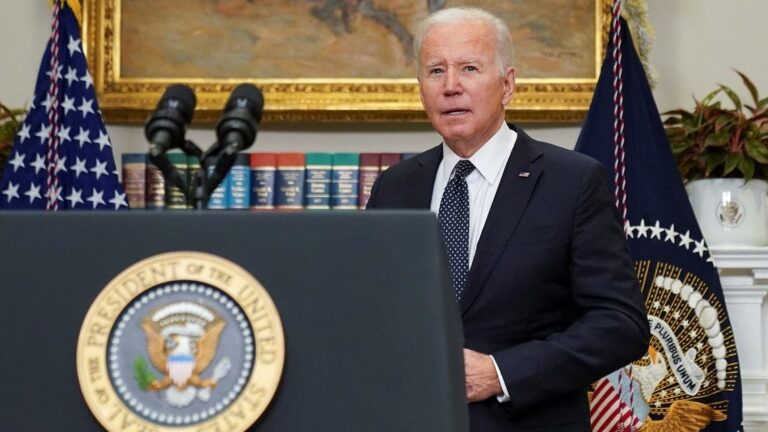 Biden ‘convinced’ Putin has ‘made decision’ to invade Ukraine