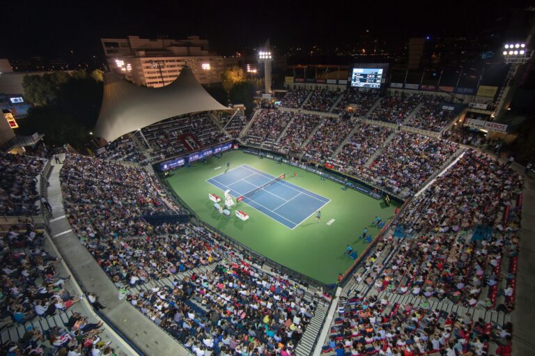 Jelena Ostapenko stuns Simona Halep to reach final of Dubai Duty Free Tennis Championships