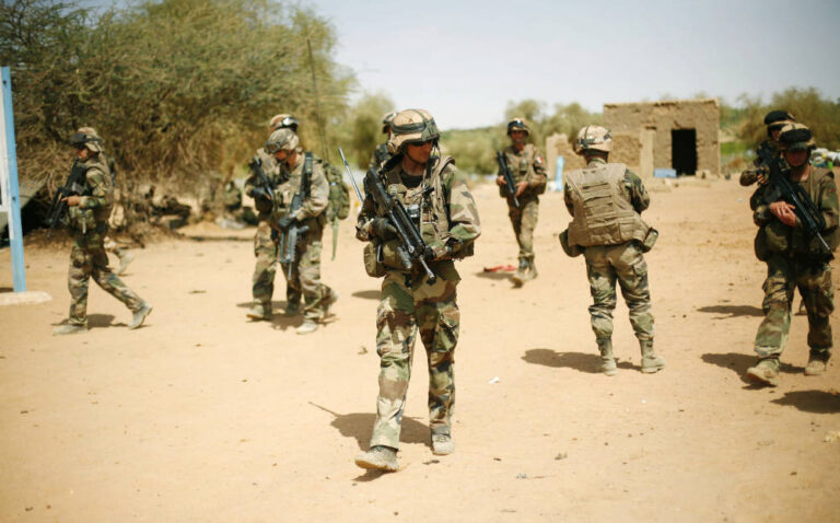 Nearly 60 rebel fighters ‘neutralized’ in Mali: army