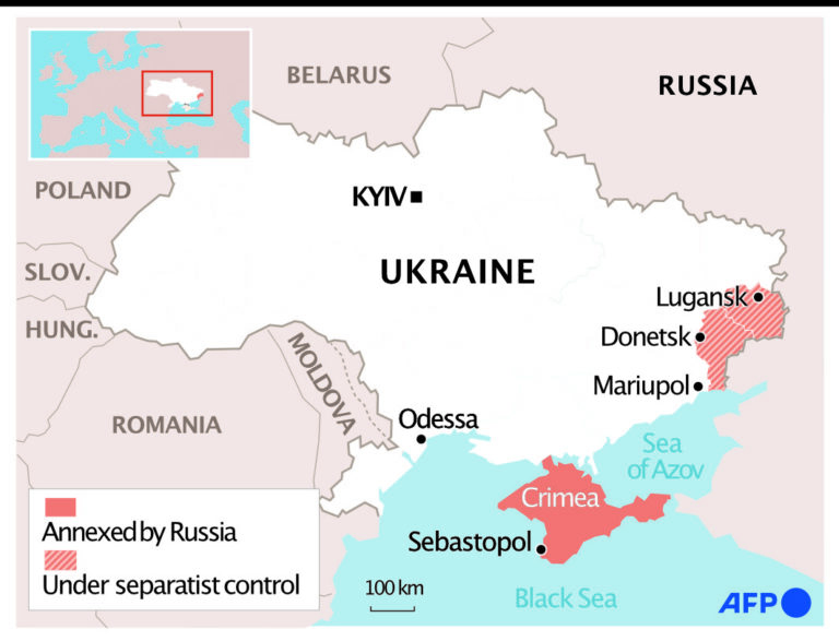 US convening national security council meeting to discuss Ukraine, Zelenskyy seeks meeting with Putin