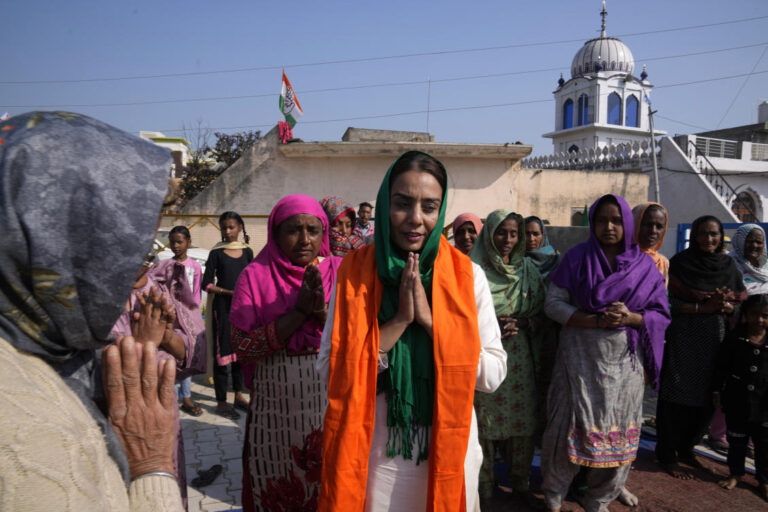 Farmer anger will test Modi as India’s ‘grain bowl’ votes