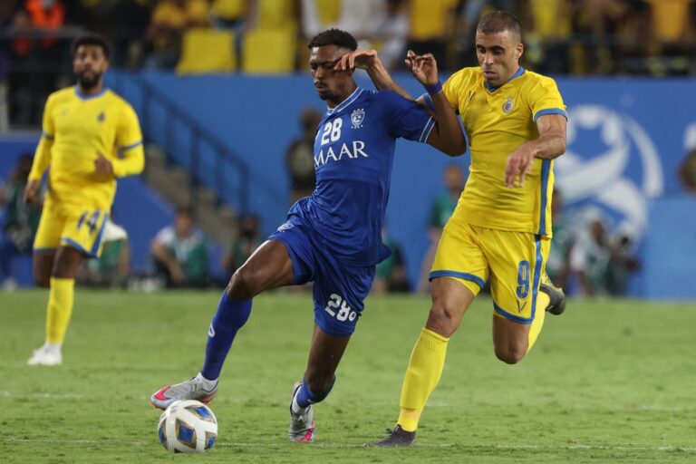 Riyadh rivals Al-Nassr and Al-Hilal sign annual $26.7m strategic partnerships with Qiddiya